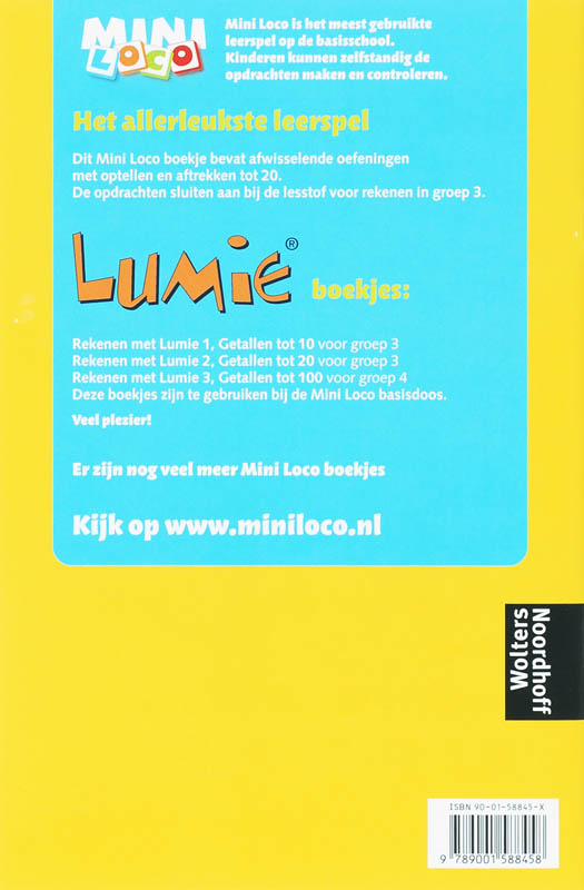 Achterkant van rekenen 2
