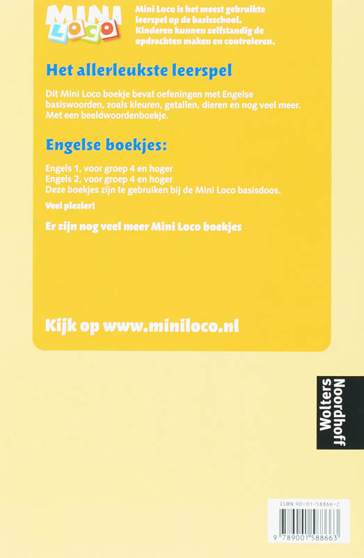 Achterkant van 1