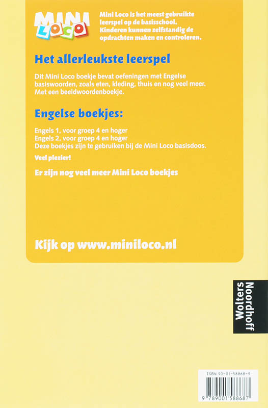 Achterkant van 2