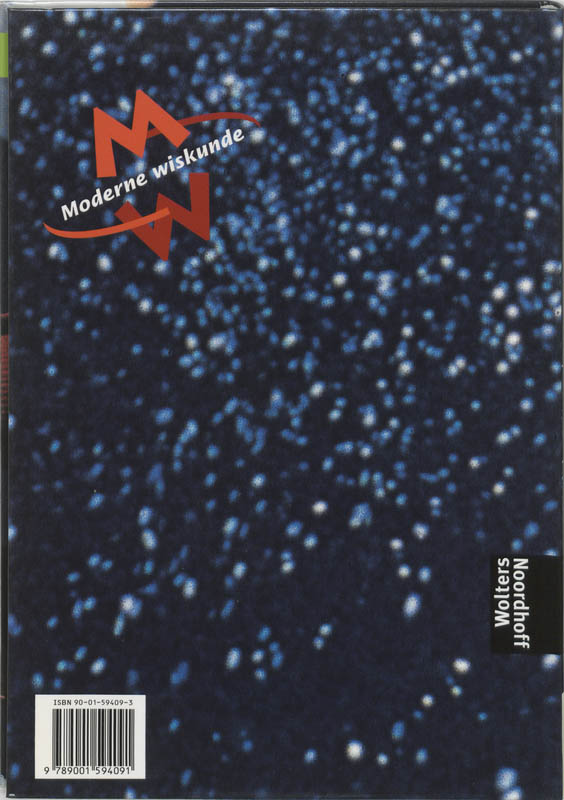 Achterkant van Leerlingenboek