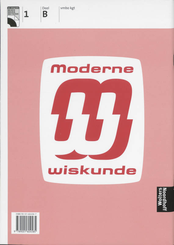 Achterkant van Uitwerkingen