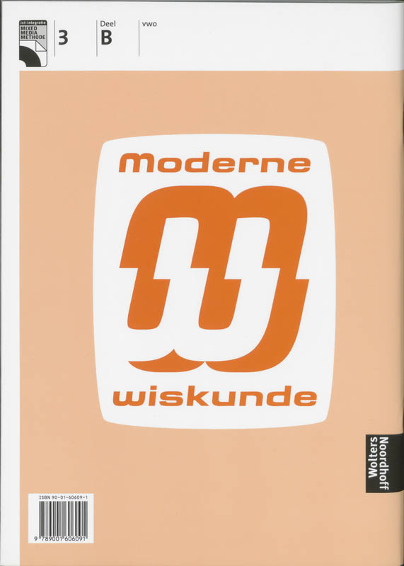 Achterkant van Uitwerkingen