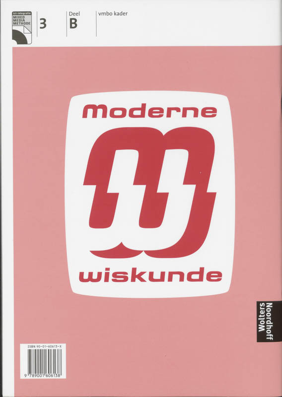 Achterkant van Uitwerkingen
