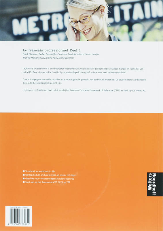 Achterkant van 1