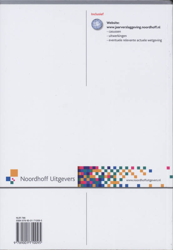 Achterkant van Opgaven