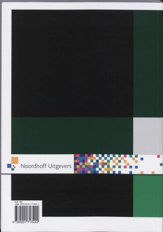 Achterkant van uitwerkingen