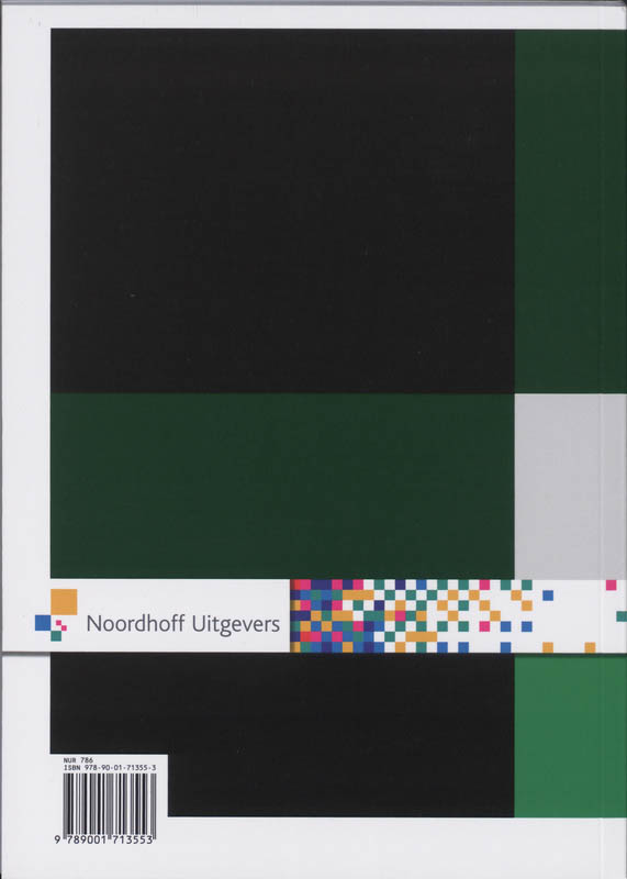 Achterkant van Uitwerkingen
