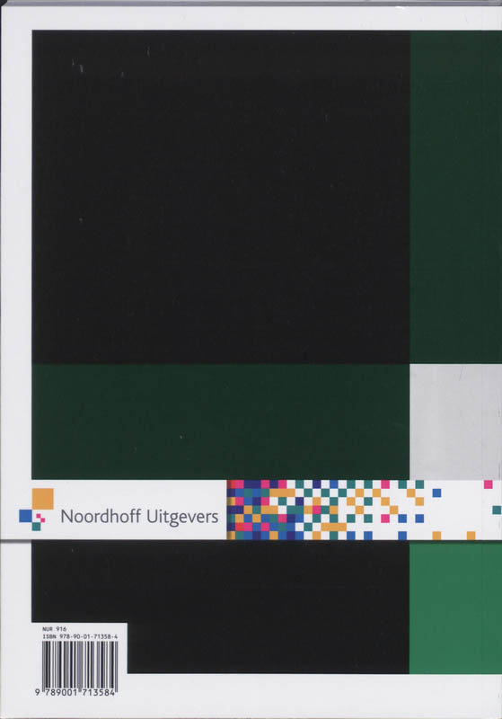 Achterkant van Uitwerkingen