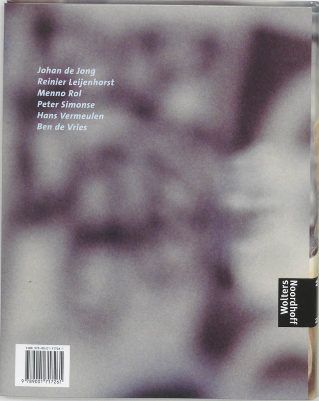 Achterkant van Leerlingenboek