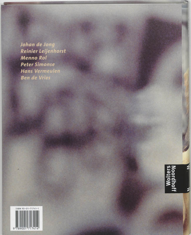Achterkant van Leerlingenboek