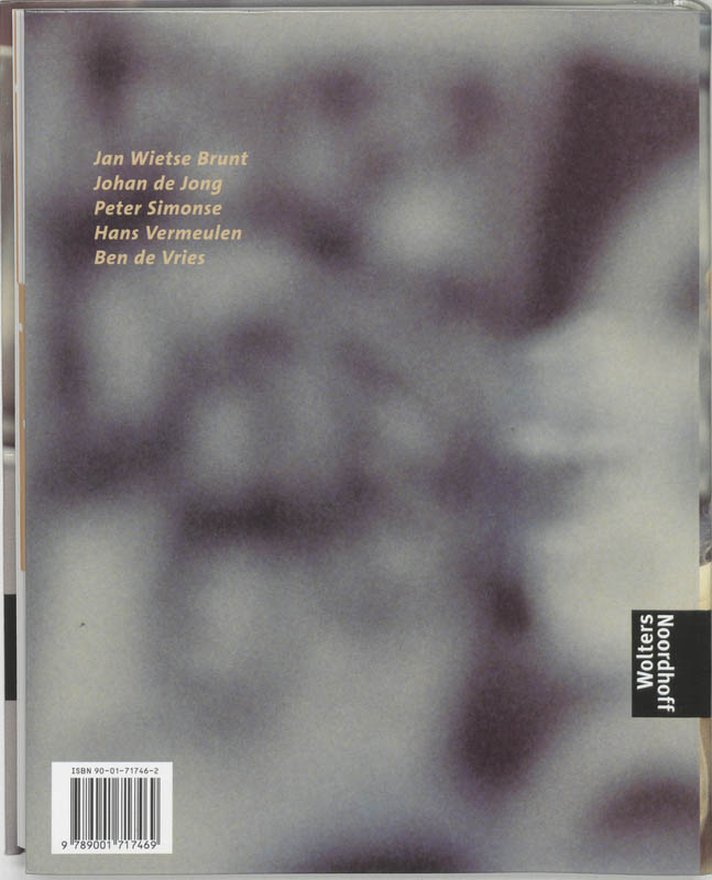 Achterkant van Leerlingenboek