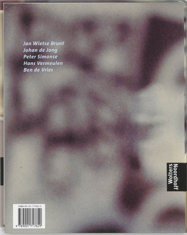 Achterkant van Leerlingenboek 3