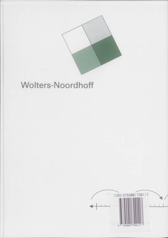 Achterkant van Aanpak rekenen voor de brugklas antw.