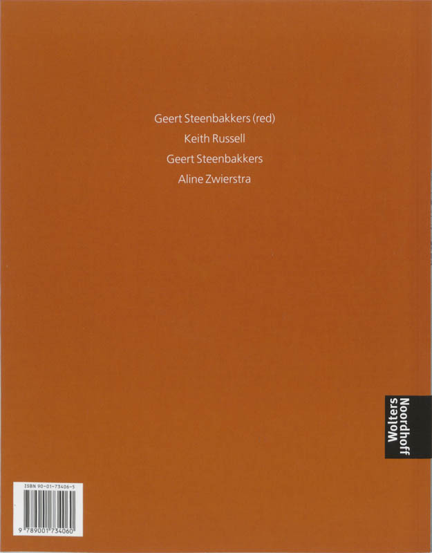 Achterkant van Themaboek