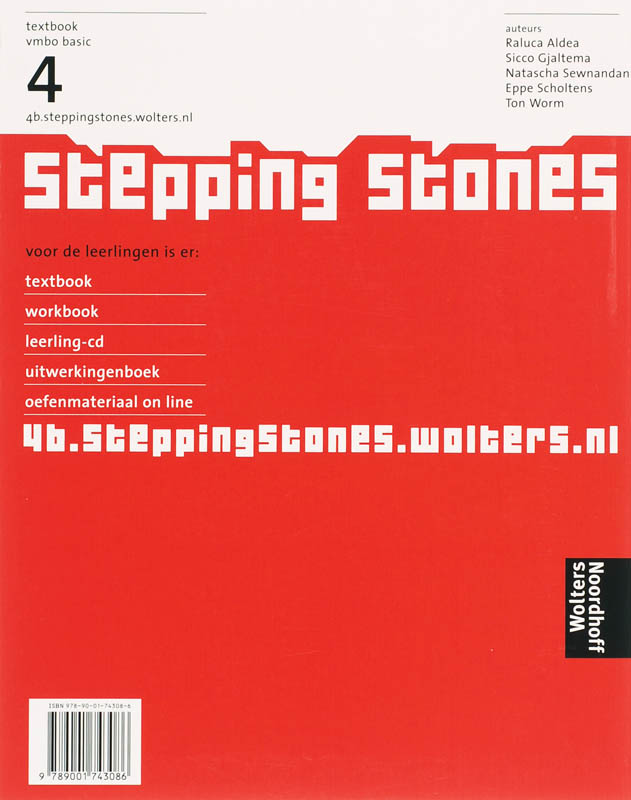 Achterkant van Textbook