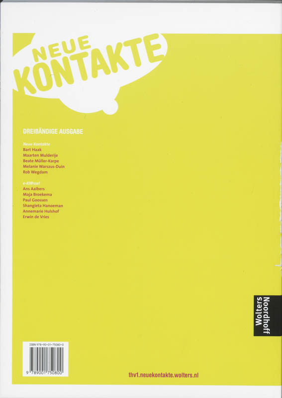 Achterkant van Arbeitsbuch