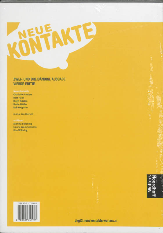 Achterkant van Arbeitsbuch