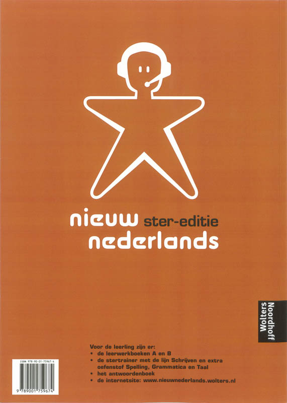 Achterkant van Docentenhandleiding