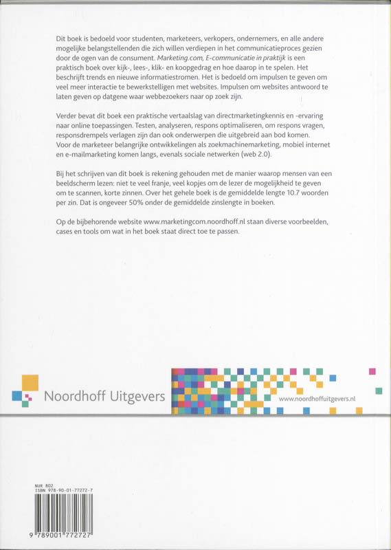 Achterkant van Marketing.com