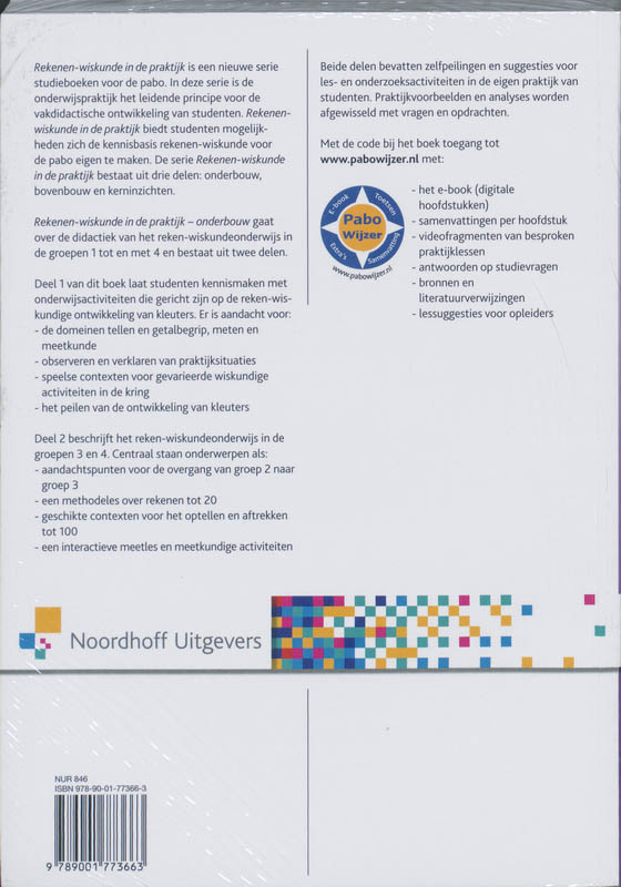 Achterkant van Onderbouw