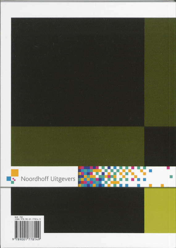 Achterkant van Uitwerkingen