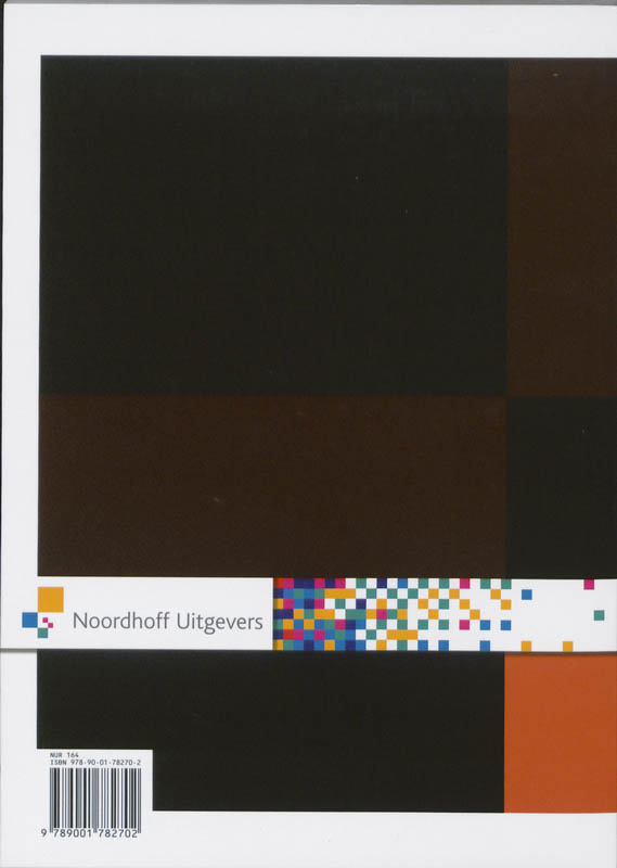 Achterkant van Wetteksten arbeidsrecht 2010