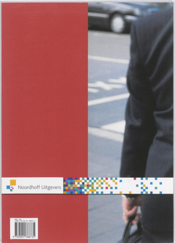 Achterkant van Basiskennis loonadministratie 2010