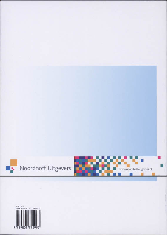 Achterkant van Opgaven