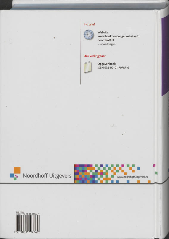 Achterkant van 3