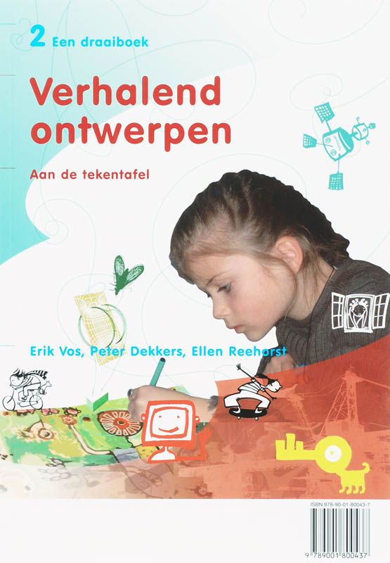 Achterkant van Draaiboek