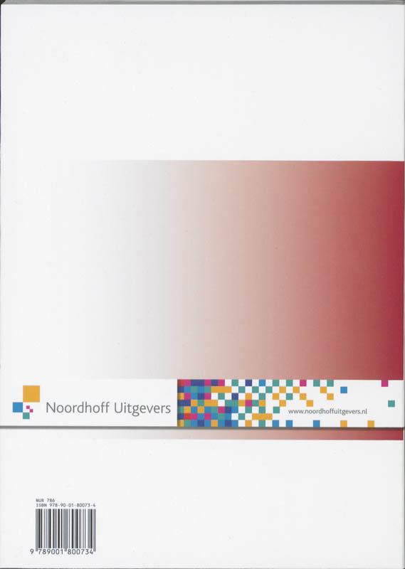 Achterkant van Uitwerkingen