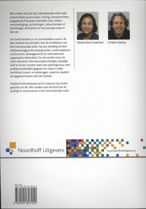 Achterkant van Docentenhandleiding
