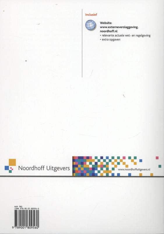 Achterkant van Opgaven