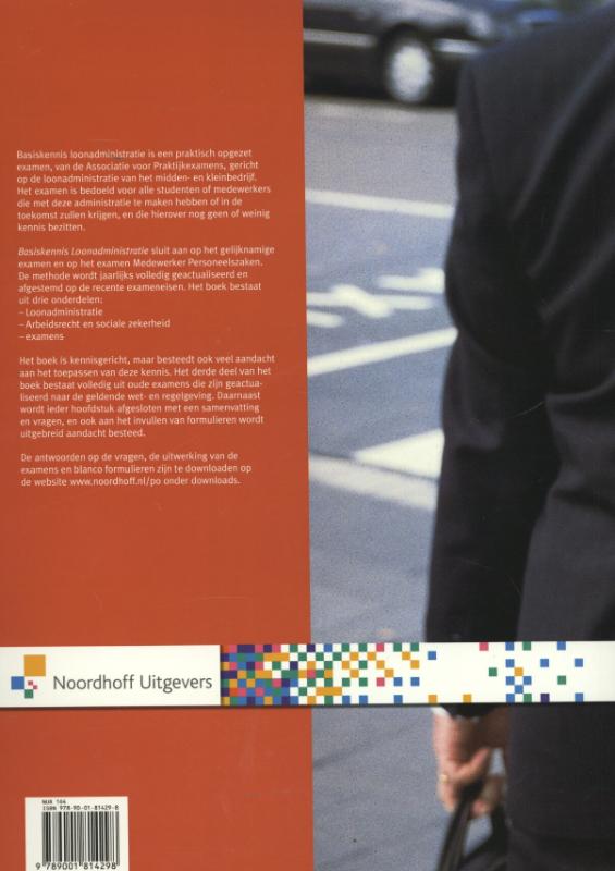 Achterkant van 2012