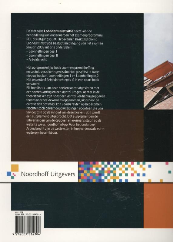 Achterkant van 1, 2012