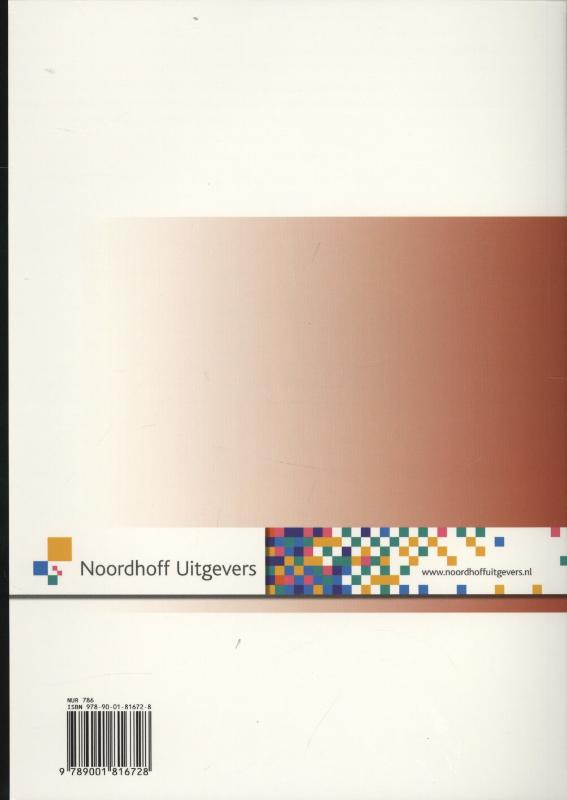 Achterkant van Opgaven