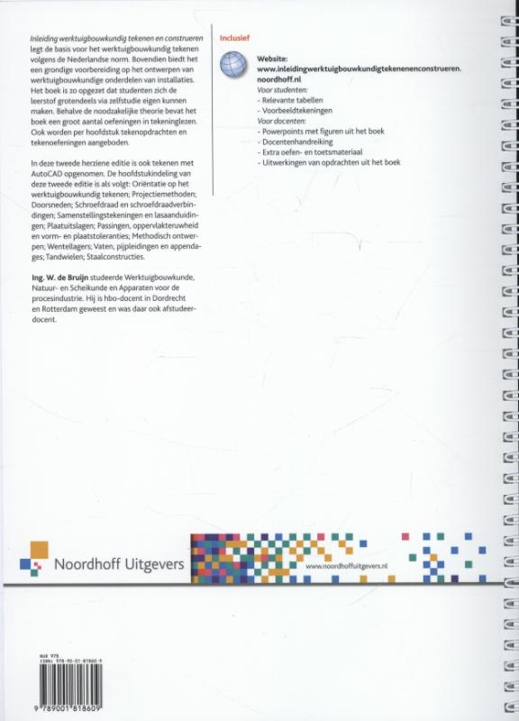 Achterkant van 1