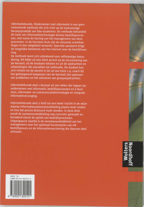 Achterkant van 2
