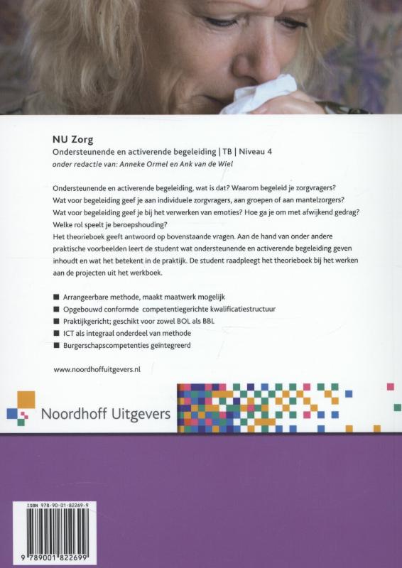 Achterkant van Theorieboek