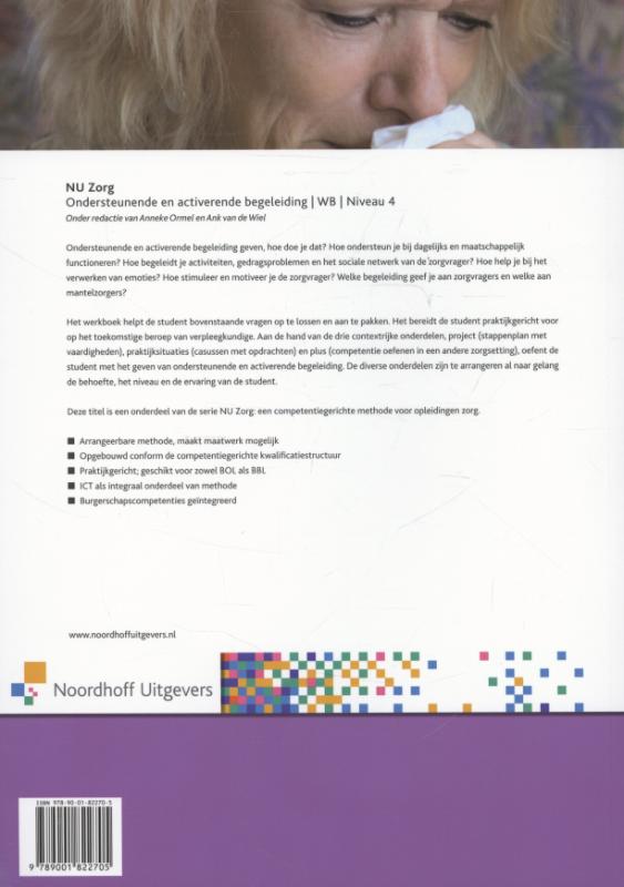Achterkant van Werkboek