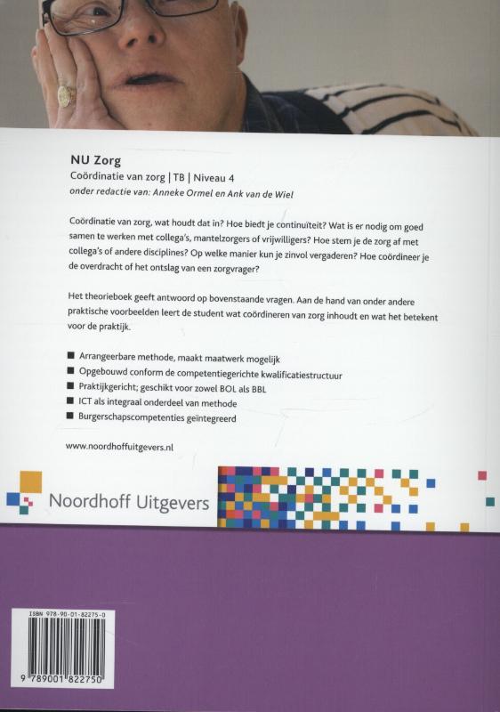 Achterkant van Theorieboek