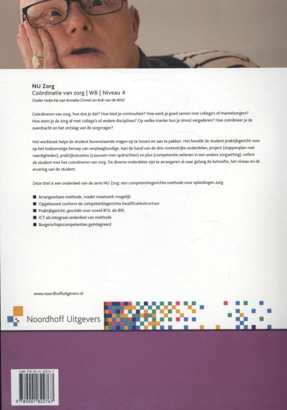 Achterkant van Werkboek