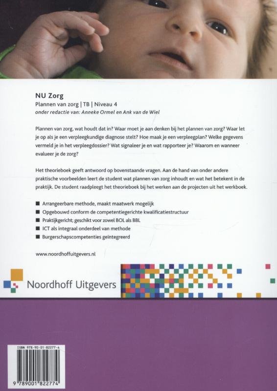 Achterkant van Theorieboek