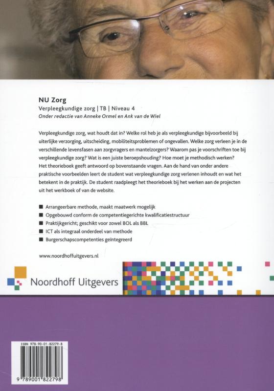 Achterkant van Theorieboek