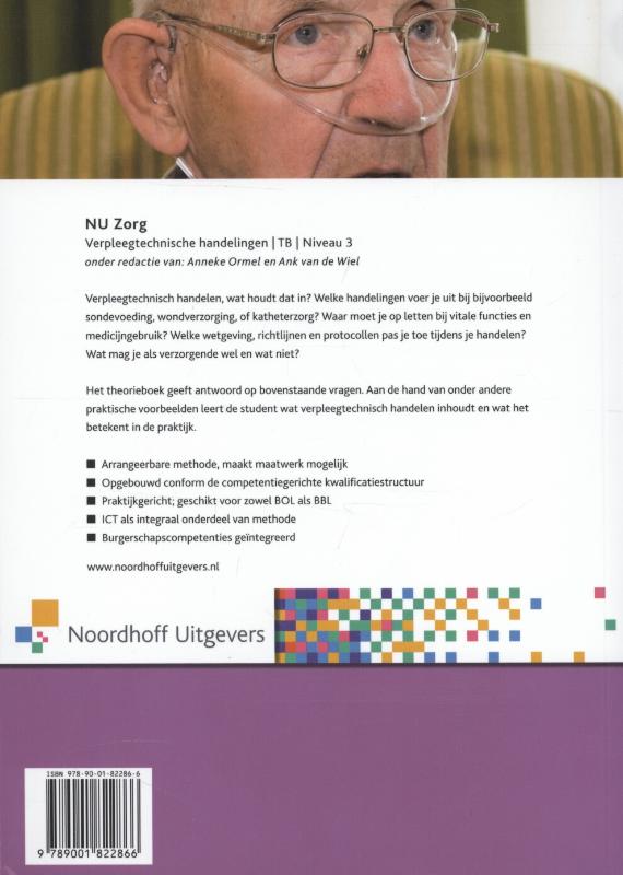 Achterkant van Theorieboek