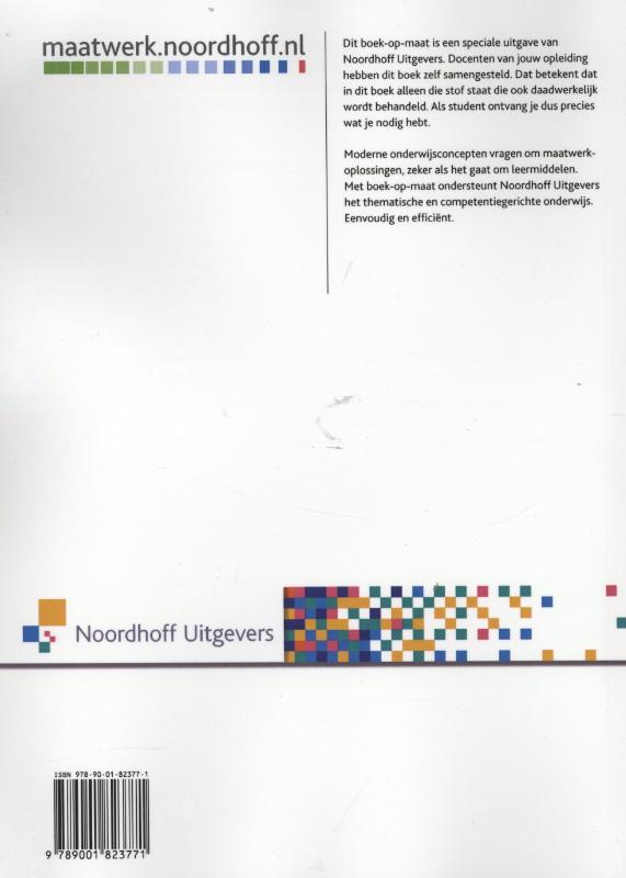 Achterkant van Deel 3