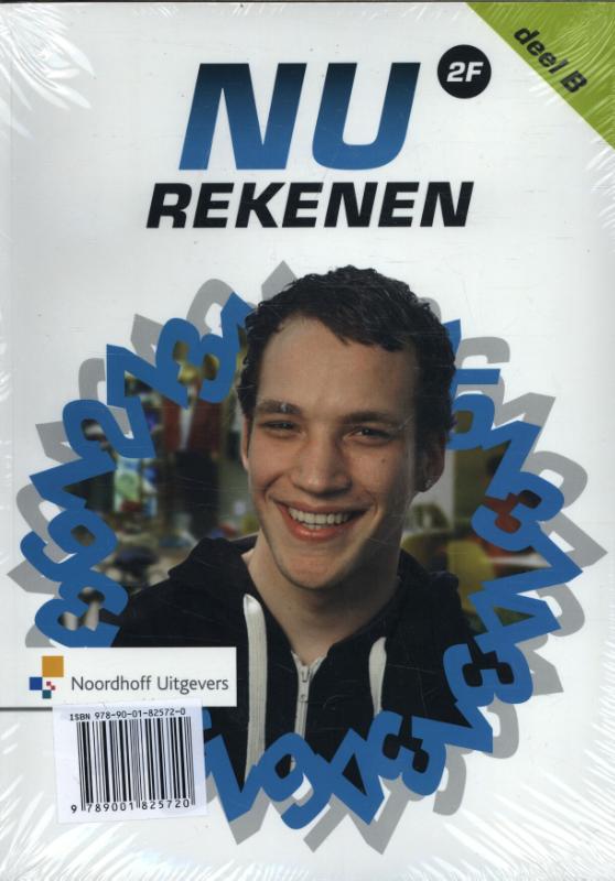 Achterkant van 2F Deel A