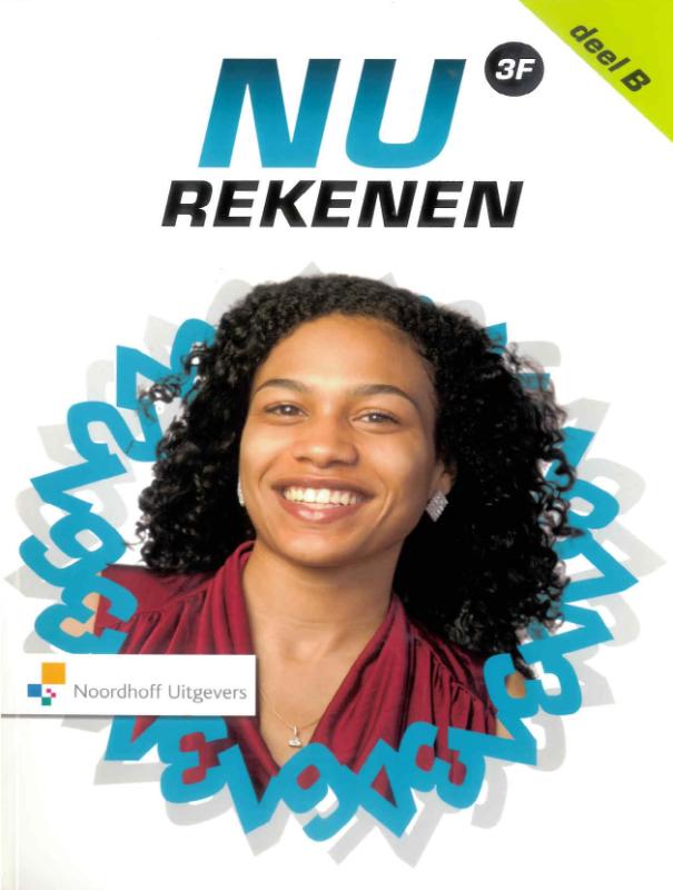 Achterkant van 3F Deel A + B