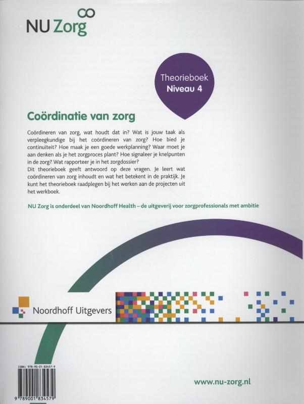 Achterkant van Theorieboek