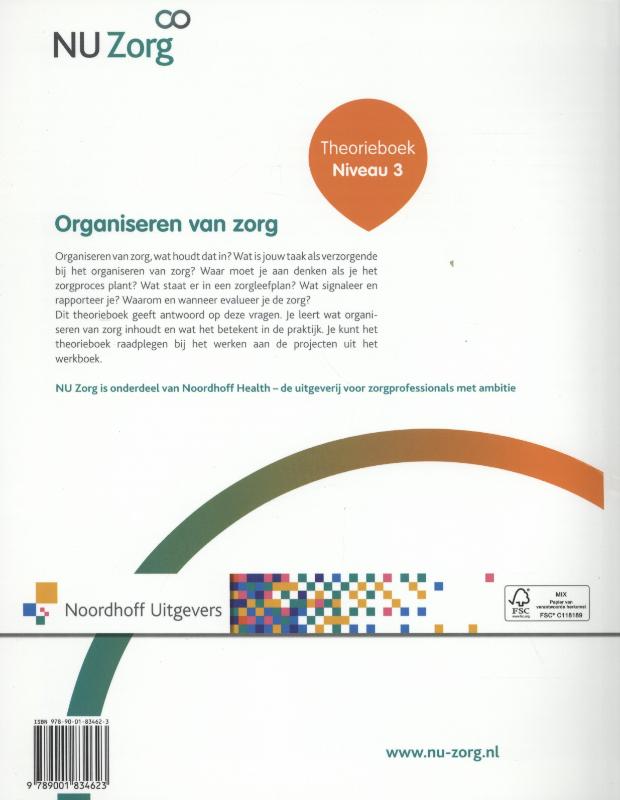 Achterkant van Theorieboek